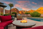 Here, perfect paradise in Sedona awaits